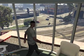 do custom gta 5 fivem ped character, addon ped, clothing, animal ped and props