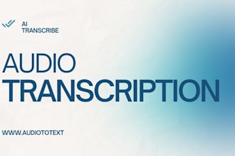 do audio to text transcription video to text and audio to text