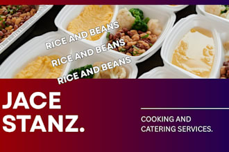 cook rice and beans