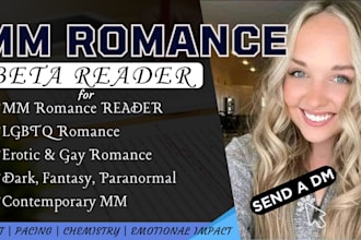 beta read mm romance, erotic, lgbtq books, sensitivity reader, gay romance