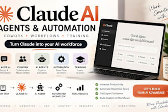 claude cowork ai agent claude trainer claude automationclaude ai expert
