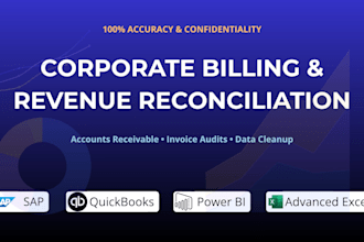 manage your billing, invoicing, and revenue reconciliation