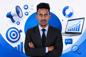build a professional digital marketing strategy