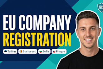 register your eu company in prague riga tallinn sofia vilnius for tech startups