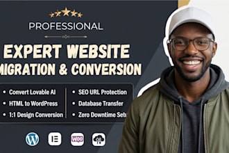 do website migration services, website migration seo, hubspot website migration