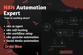 n8n ai automation selfhosting n8n mcp server n8n workflow claude n8n voice agent