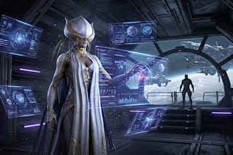 do any quest in warframe