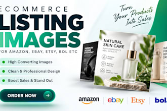 create product hd infographic images for amazon ebay etsy and bol