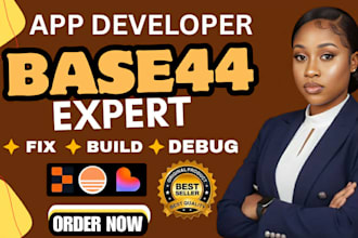 be your base44 expert for bug fixing app deployment and migration