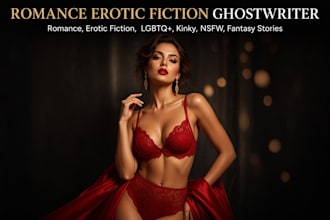 sensually deliver the best erotic, romance, lgbtq kinky, nsfw, fantasy stories