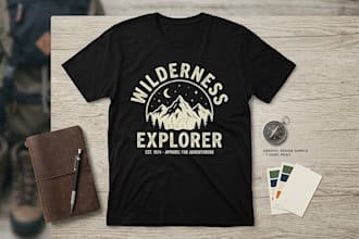 design creative tshirt designer