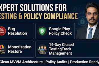 publish android app to google play store and manage testing