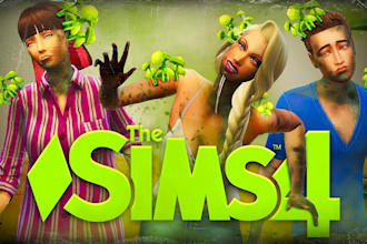 create realistic custom sims 4 characters with cc
