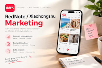 optimise your products on rednote xiaohongshu store