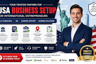 do USA bank creation for non US resident, USA physical address, proof of address
