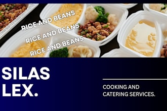 cook rice and beans