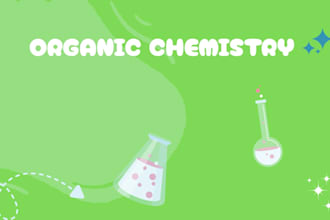 tutor you in organic chemistry