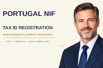 apply for portugal nif portugal tax nif portugal company set up for non resident
