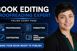 deliver professional ebook, paperback layout formatting, kindle ebook formatting