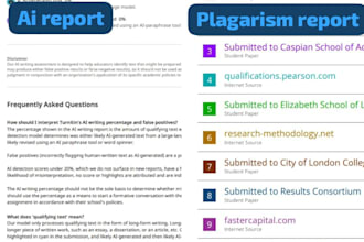 humanize, rewrite, paraphrase and proofread ai content