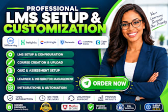 setup 360learning heights platform edmingle donesafe coaching genie ciphr lms