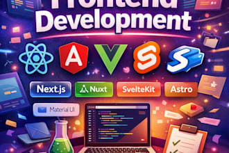 do great frontend development