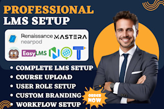setup easy lms niche academy knowledge anywhere nearpod chamilo mastera tayl
