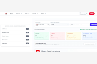 build full stack web application