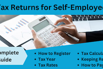 handle UK income tax, self assessment and tax advice