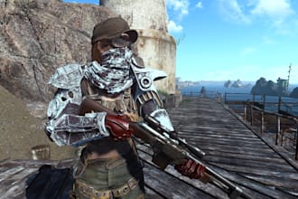 create custom skyrim mods, quests, npcs, weapons and armor