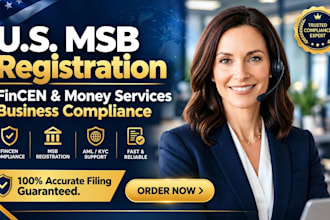 do fincen msb registration and money services business compliance