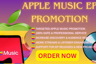 do best organic apple music ep promotion for real growth using email ads