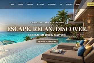vacation rental website direct hotel booking website short term rental