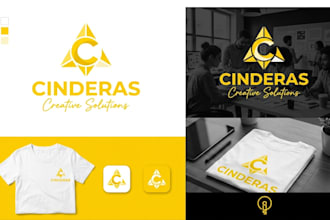 create a professional brand identity and branding design