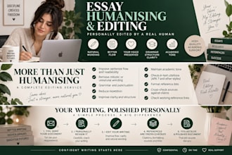 personally edit your writing to ensure no ai detection