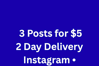 design eye catching facebook instagram tiktok post
