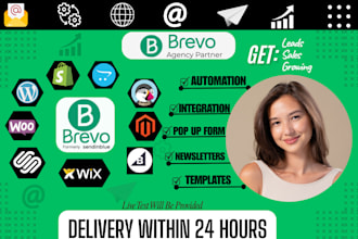 design brevo email template brevo automation brevo marketing campaign newsletter