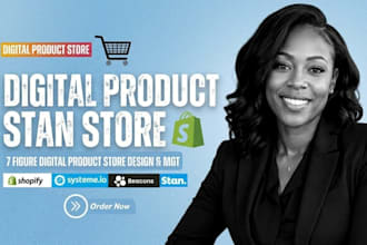 stan store, stan store marketing, stan store setup, gumroad, payhip, beacons ai