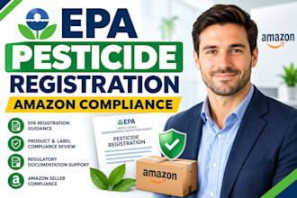 do epa pesticide registration and amazon pesticide compliance