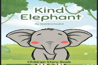 custom kids story and coloring books