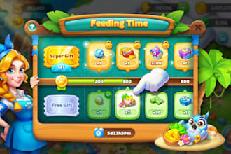 reskin 2d game 3d game mobile game app integrate game ads