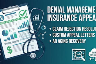 manage medical billing denial