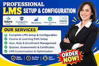 setup totara learn collegeone suite lms workramp khan academy lms coorpacademy