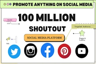 shoutout, promote ai video, article, share link to USA 50m audience, fb, twitter