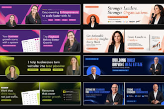 optimize linkedin profile for founders executive and coaches