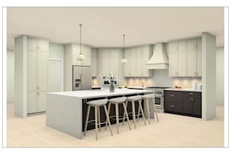 design your kitchen cabinets in 2020 design with 2d plans and 3d renders
