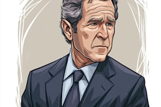 draw political cartoon and caricature