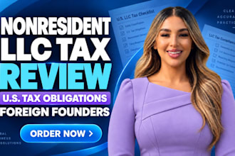 review us tax obligation for non resident owners and foreign founders