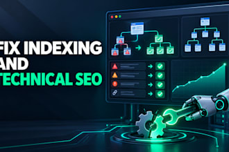 fix google search console indexing and technical SEO errors