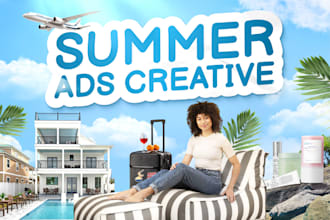 create the great facebook ad image